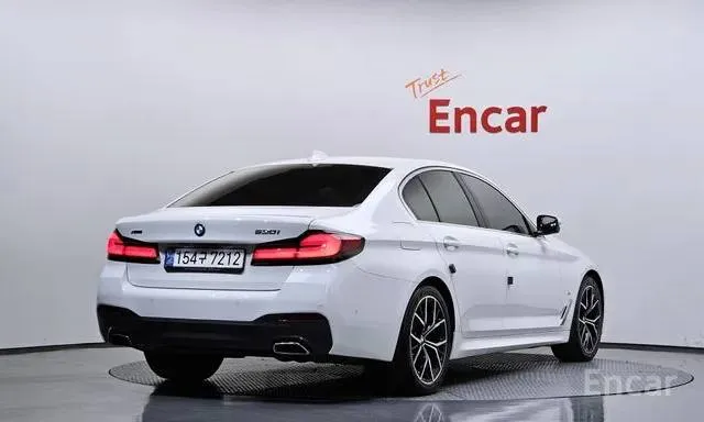 BMW 530I XDRIVE M-SPORT 2022