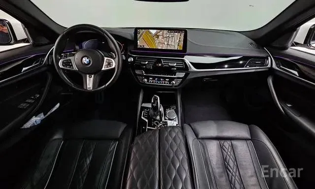 BMW 530I XDRIVE M-SPORT 2022