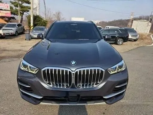 BMW X5 XDRIVE 30D XLINE 2022