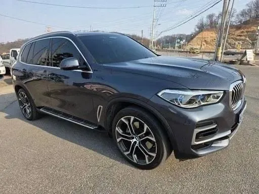 BMW X5 XDRIVE 30D XLINE 2022
