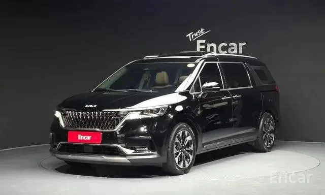 KIA CARNIVAL 2022
