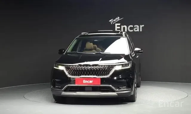 KIA CARNIVAL 2022
