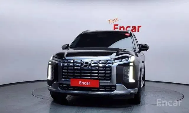 HYUNDAI PALISADE CALLIGRAPHY 2022