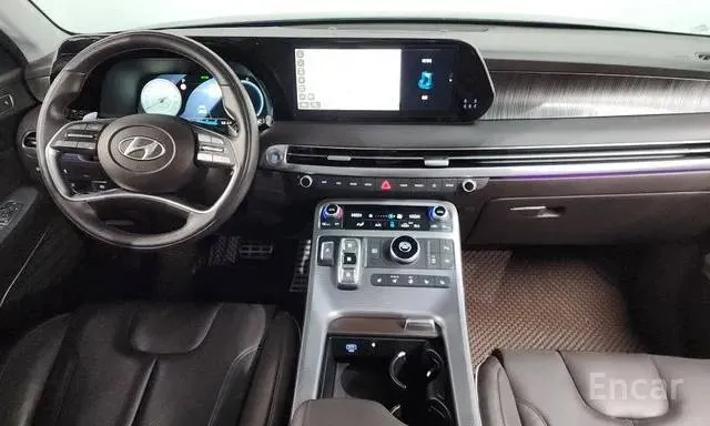 HYUNDAI PALISADE CALLIGRAPHY 2022