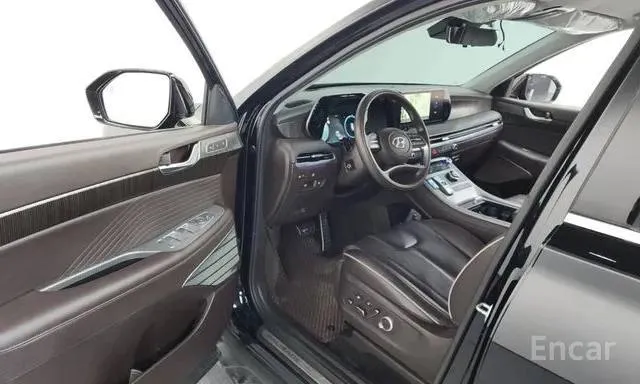 HYUNDAI PALISADE CALLIGRAPHY 2022