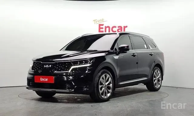 KIA SORENTO NOBLESSE 2022