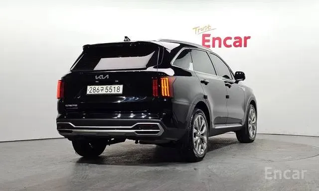 KIA SORENTO NOBLESSE 2022