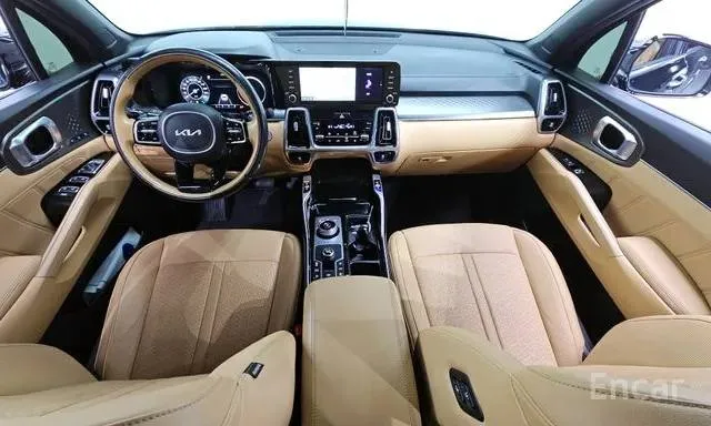KIA SORENTO NOBLESSE 2022