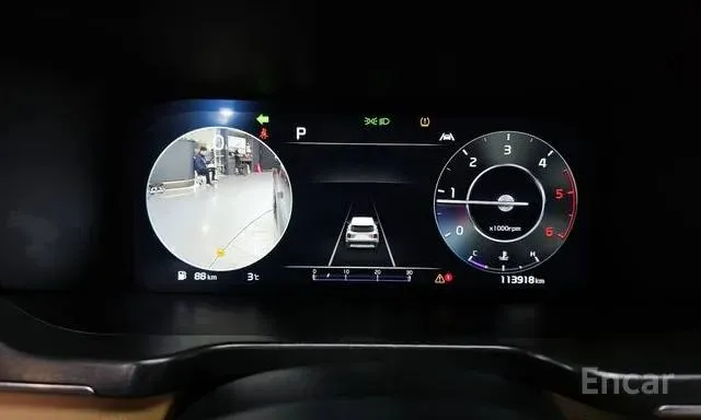 KIA SORENTO NOBLESSE 2022