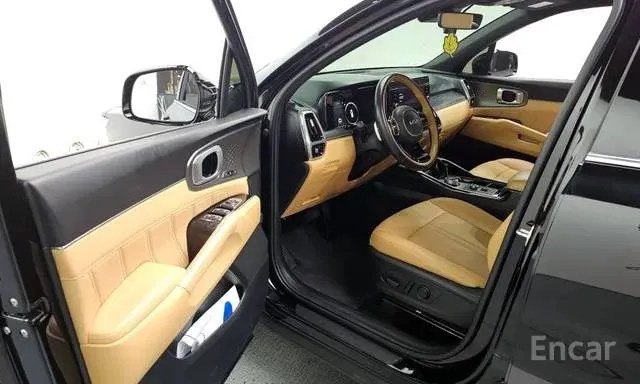 KIA SORENTO NOBLESSE 2022