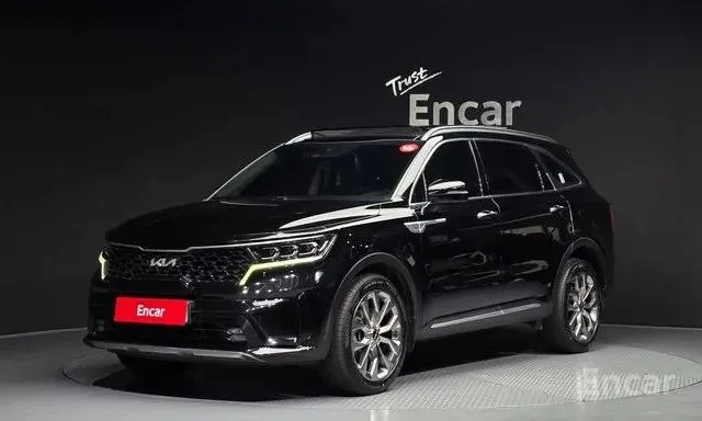 KIA SORENTO 2022