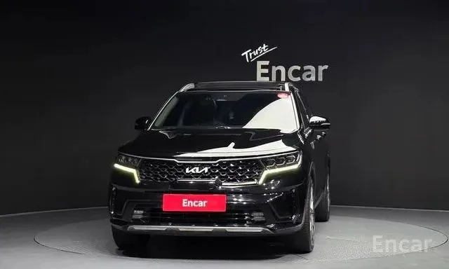 KIA SORENTO 2022