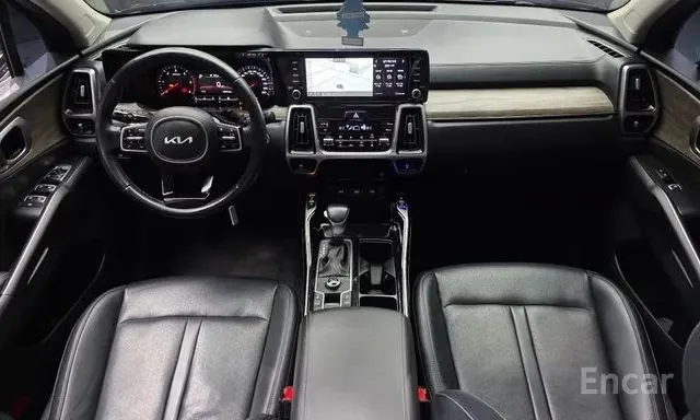 KIA SORENTO 2022