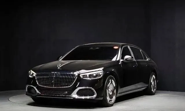 MERCEDES-BENZ MAYBACH S580 2022