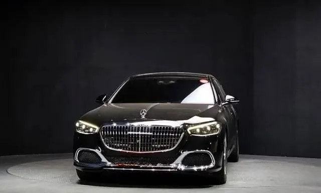 MERCEDES-BENZ MAYBACH S580 2022
