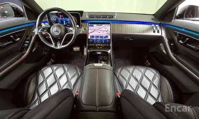 MERCEDES-BENZ MAYBACH S580 2022