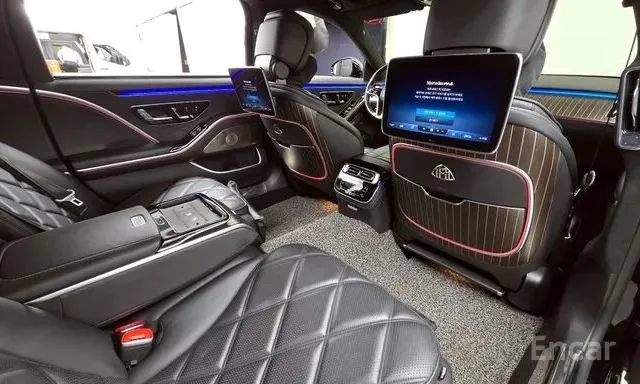 MERCEDES-BENZ MAYBACH S580 2022
