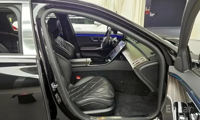 MERCEDES-BENZ MAYBACH S580 2022