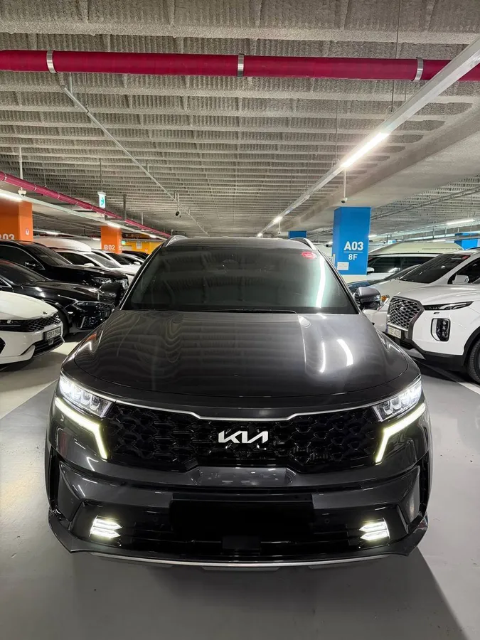 KIA SORENTO SIGNATURE 6 2022