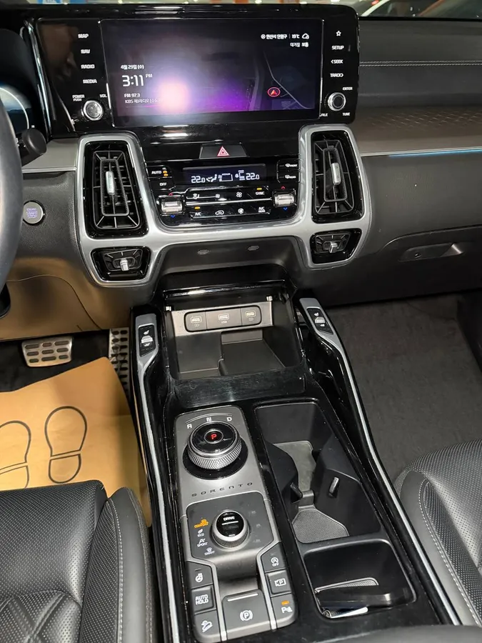 KIA SORENTO SIGNATURE 6 2022