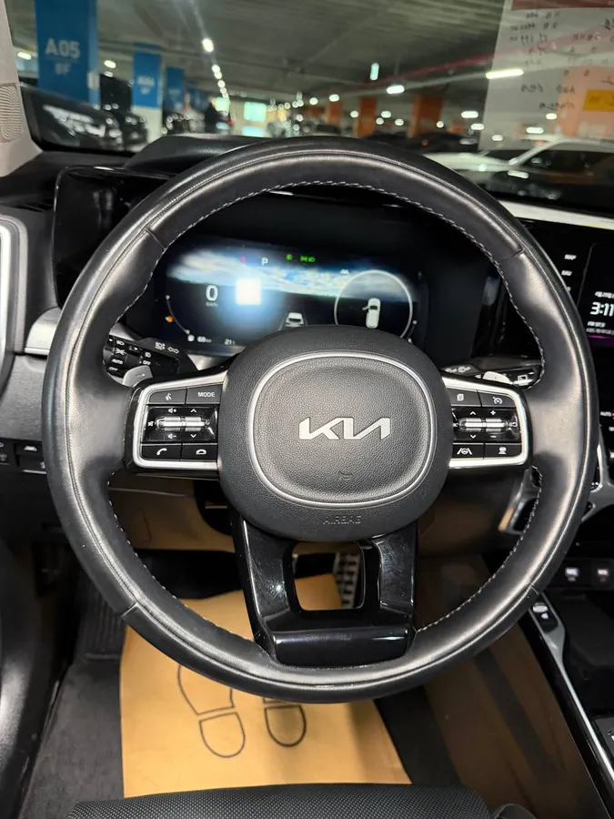 KIA SORENTO SIGNATURE 6 2022