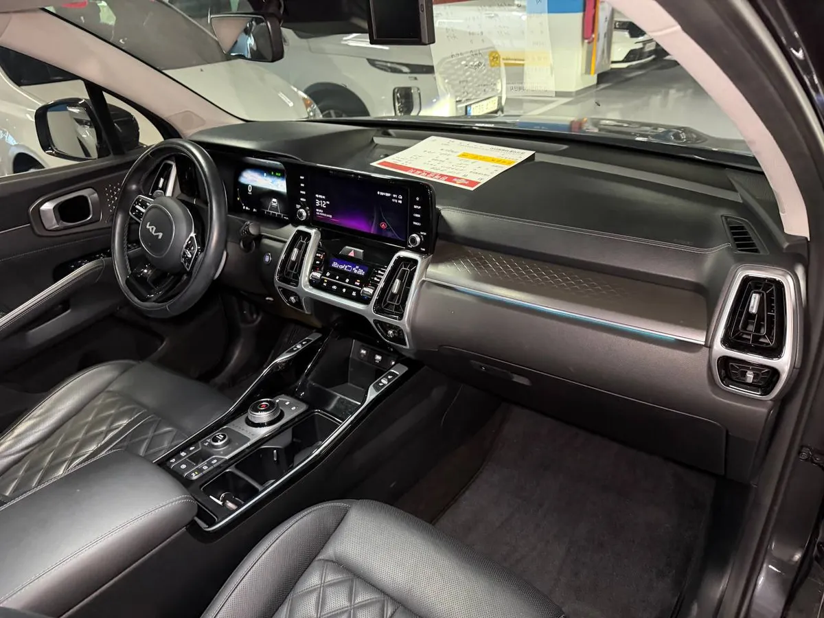 KIA SORENTO SIGNATURE 6 2022