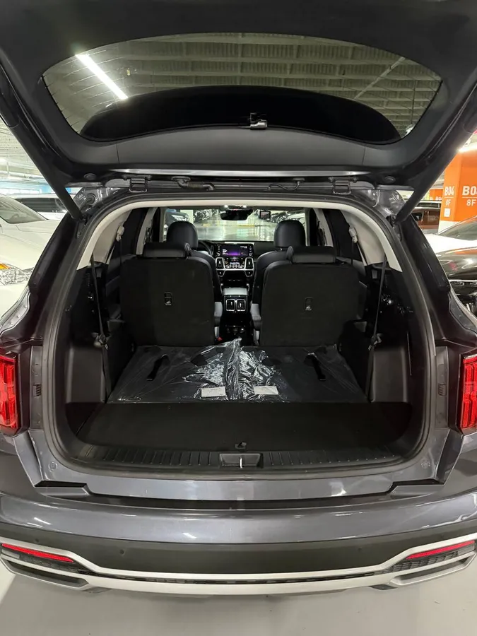 KIA SORENTO SIGNATURE 6 2022