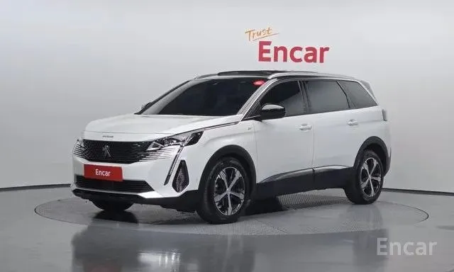 PEUGEOT 5008 GT-LINE 2022