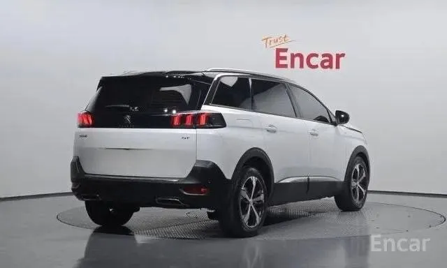 PEUGEOT 5008 GT-LINE 2022