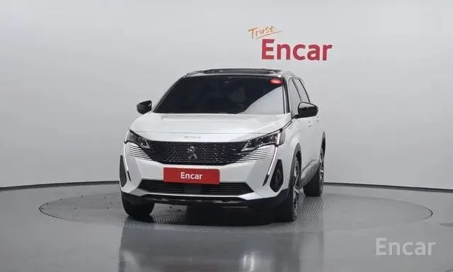 PEUGEOT 5008 GT-LINE 2022