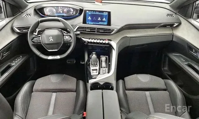 PEUGEOT 5008 GT-LINE 2022