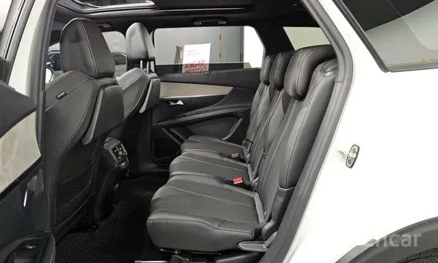 PEUGEOT 5008 GT-LINE 2022
