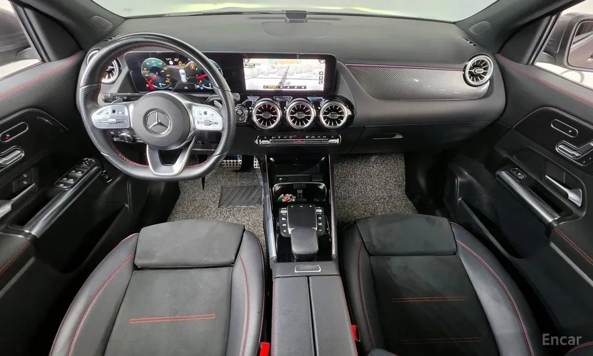 MERCEDES-BENZ GLA 250 4MATIC 2022