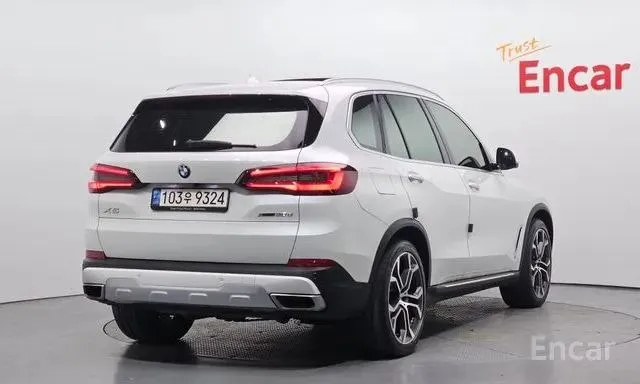 BMW X5 XDRIVE 30D XLINE 2022