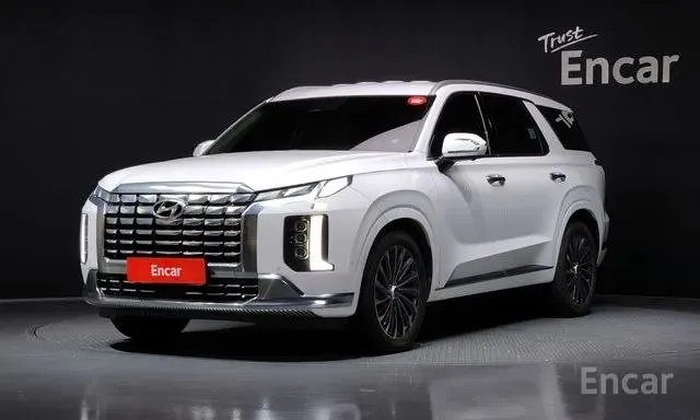 HYUNDAI PALISADE CALLIGRAPHY 2022