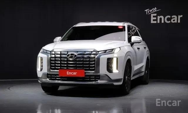 HYUNDAI PALISADE CALLIGRAPHY 2022