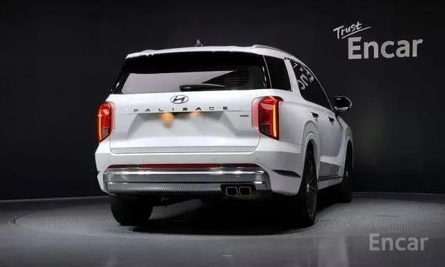 HYUNDAI PALISADE CALLIGRAPHY 2022