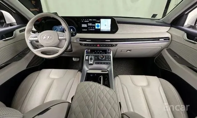 HYUNDAI PALISADE CALLIGRAPHY 2022
