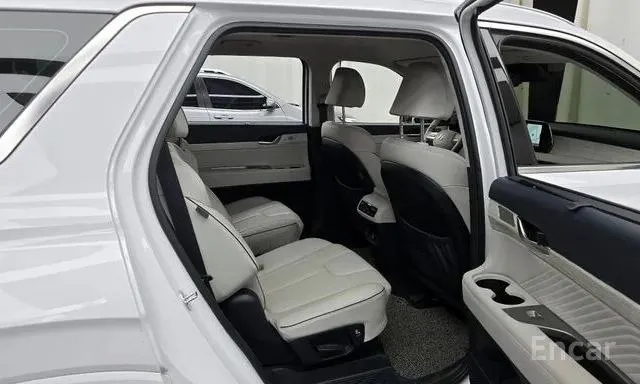 HYUNDAI PALISADE CALLIGRAPHY 2022