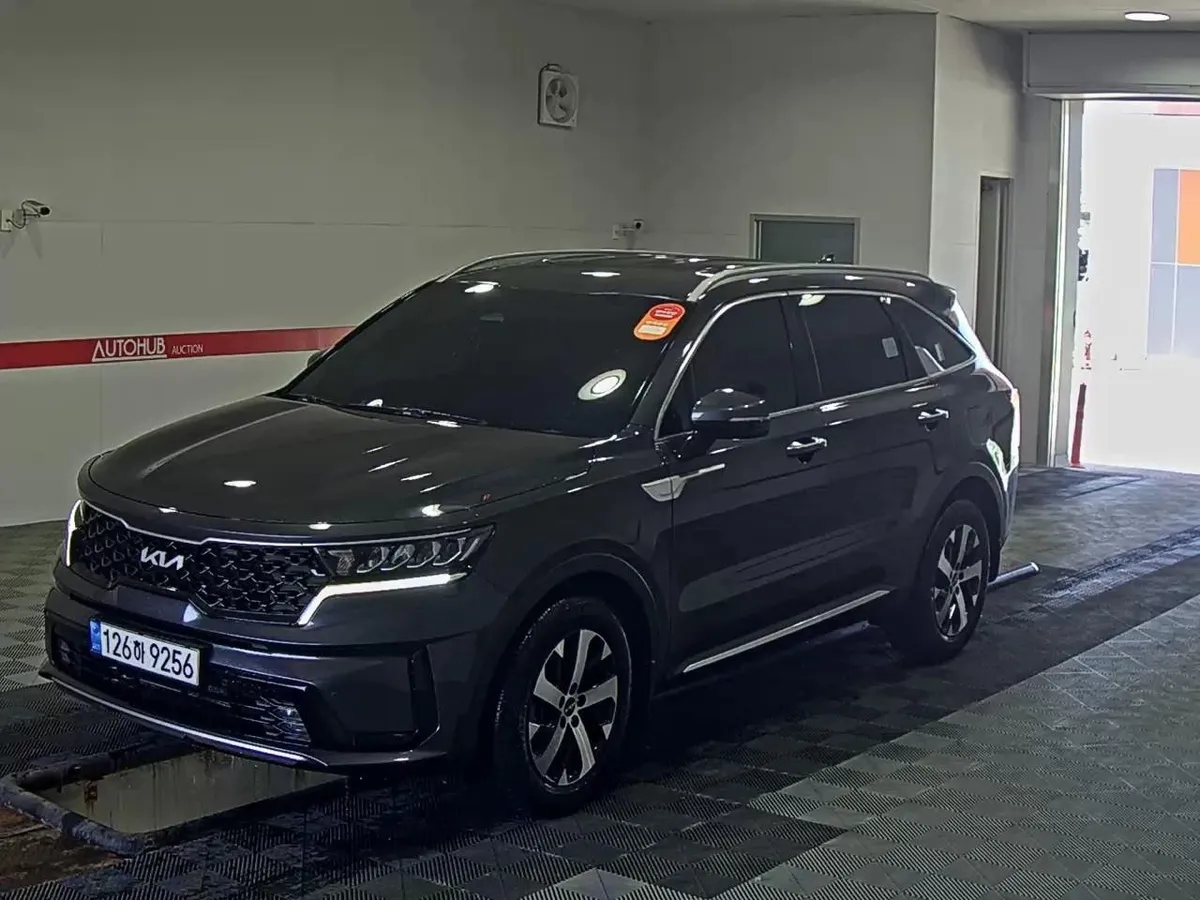 KIA SORENTO SORRENTO 2022