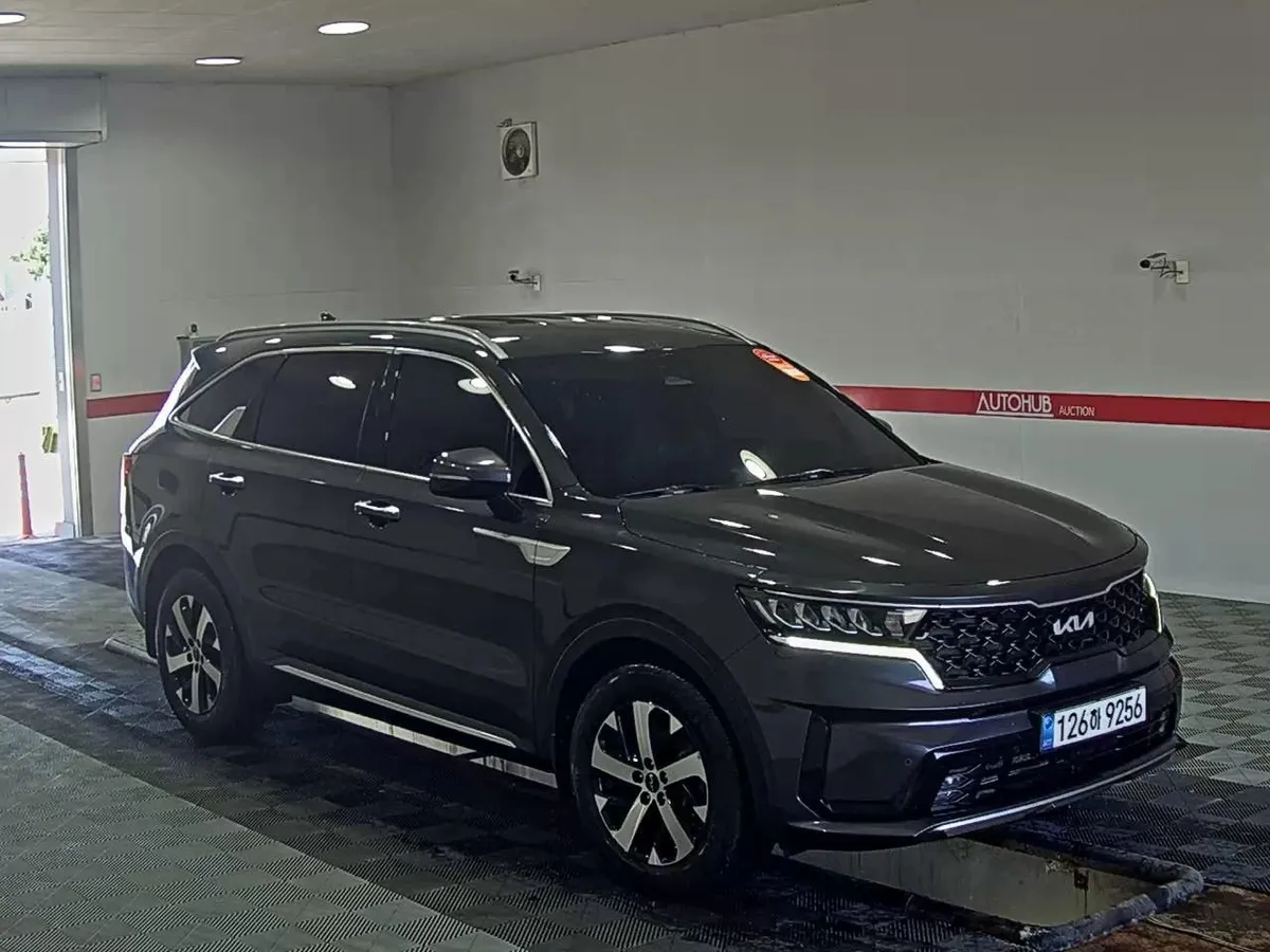 KIA SORENTO SORRENTO 2022