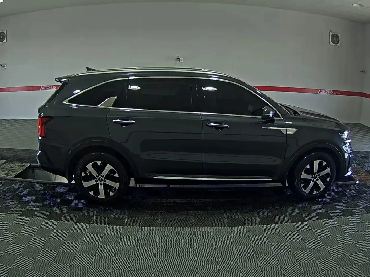 KIA SORENTO SORRENTO 2022