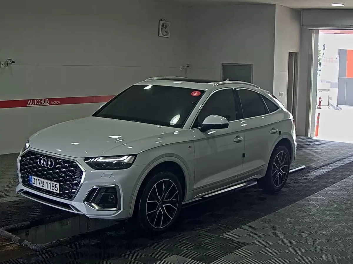 AUDI Q5 SPORTBACK 2022