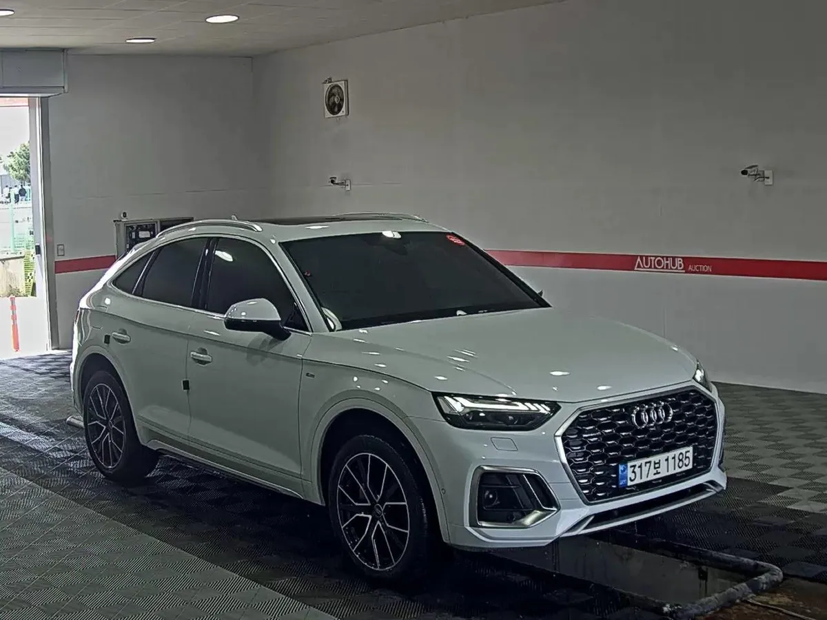AUDI Q5 SPORTBACK 2022