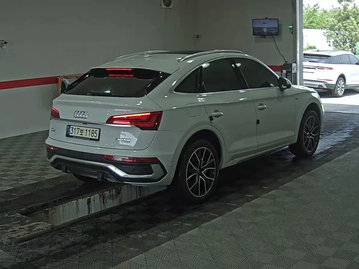 AUDI Q5 SPORTBACK 2022