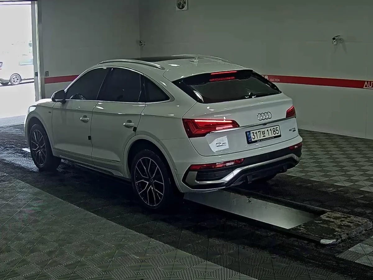 AUDI Q5 SPORTBACK 2022