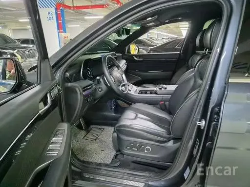 HYUNDAI PALISADE CALLIGRAPHY 2023