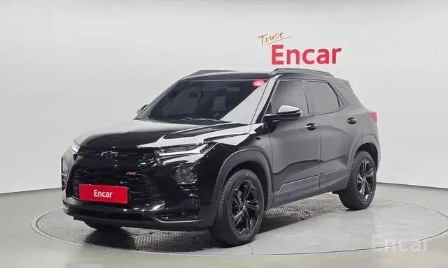CHEVROLET TRAILBLAZER R/S 2022