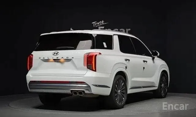 HYUNDAI PALISADE CALLIGRAPHY 2022