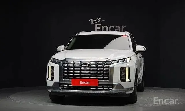 HYUNDAI PALISADE CALLIGRAPHY 2022